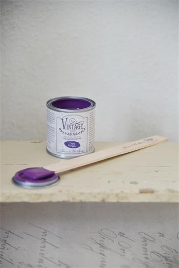 Vintage Paint Krétafesték Dark Purpleark Purple