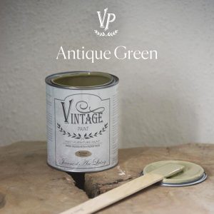Vintage Paint krétafesték - Antique Green - 700 ml