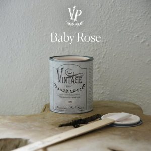 Vintage Paint krétafesték - Baby Rose - 700 ml