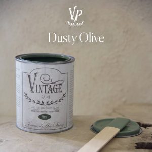 Vintage Paint krétafesték - Dusty Olive - 700 ml