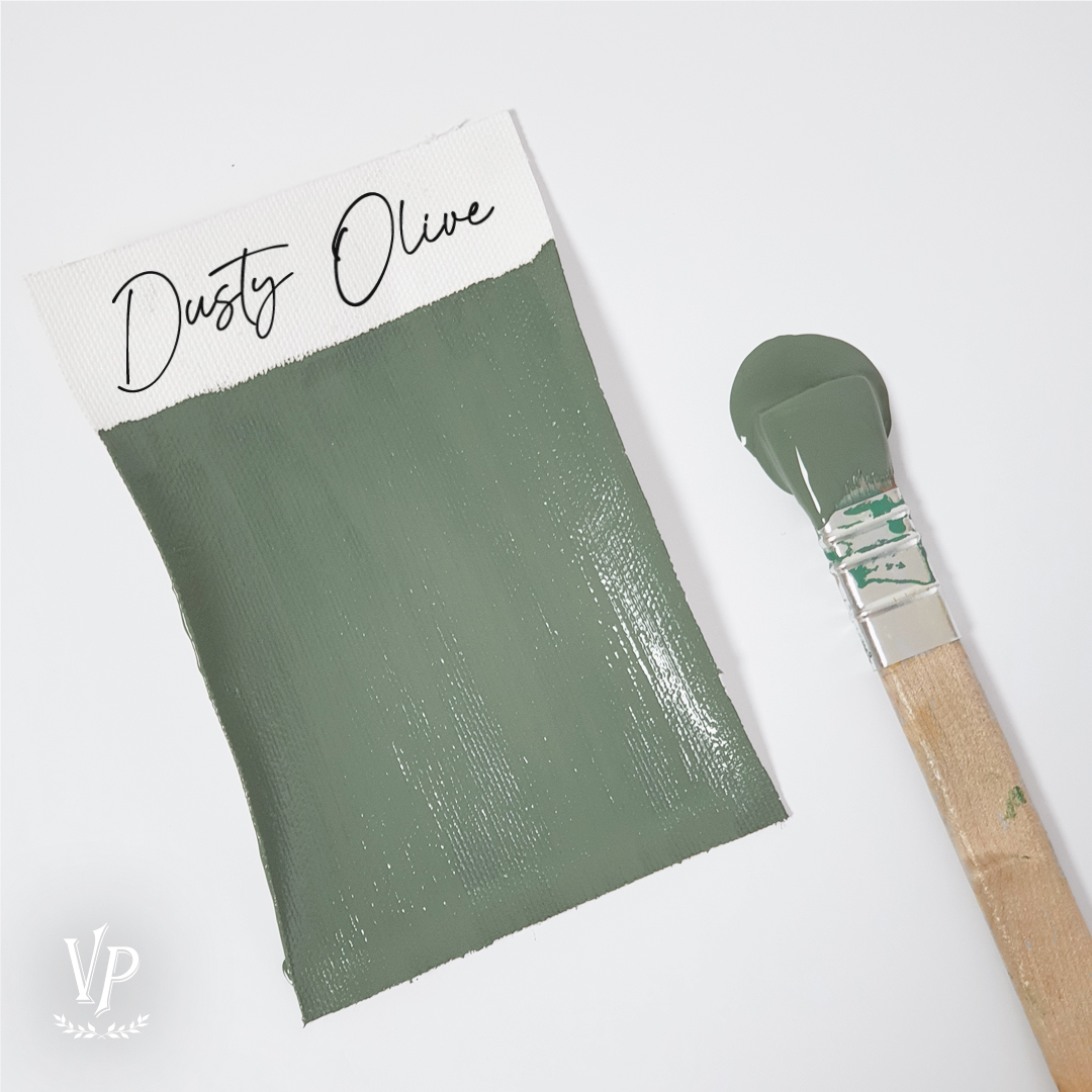 Vintage Paint krétafesték - Dusty Olive - Image 5
