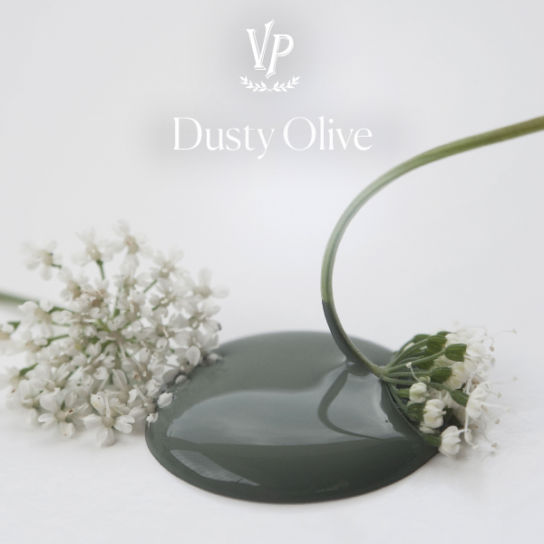 Vintage Paint krétafesték - Dusty Olive - Image 8