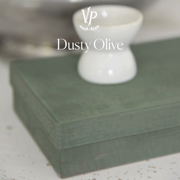 Vintage Paint krétafesték - Dusty Olive - Image 7
