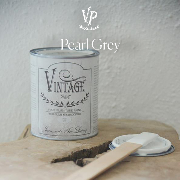 Vintage Paint krétafesték - Pearl Grey - Image 8