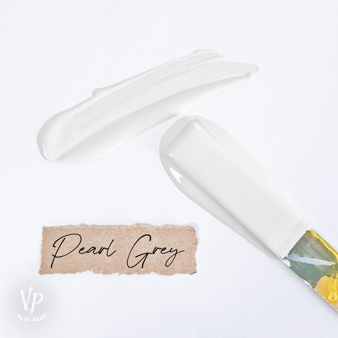 Vintage Paint krétafesték - Pearl Grey - Image 3