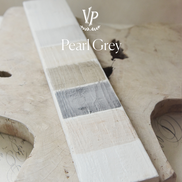 Vintage Paint krétafesték - Pearl Grey - Image 4