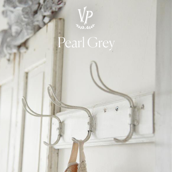 Vintage Paint krétafesték - Pearl Grey - Image 5