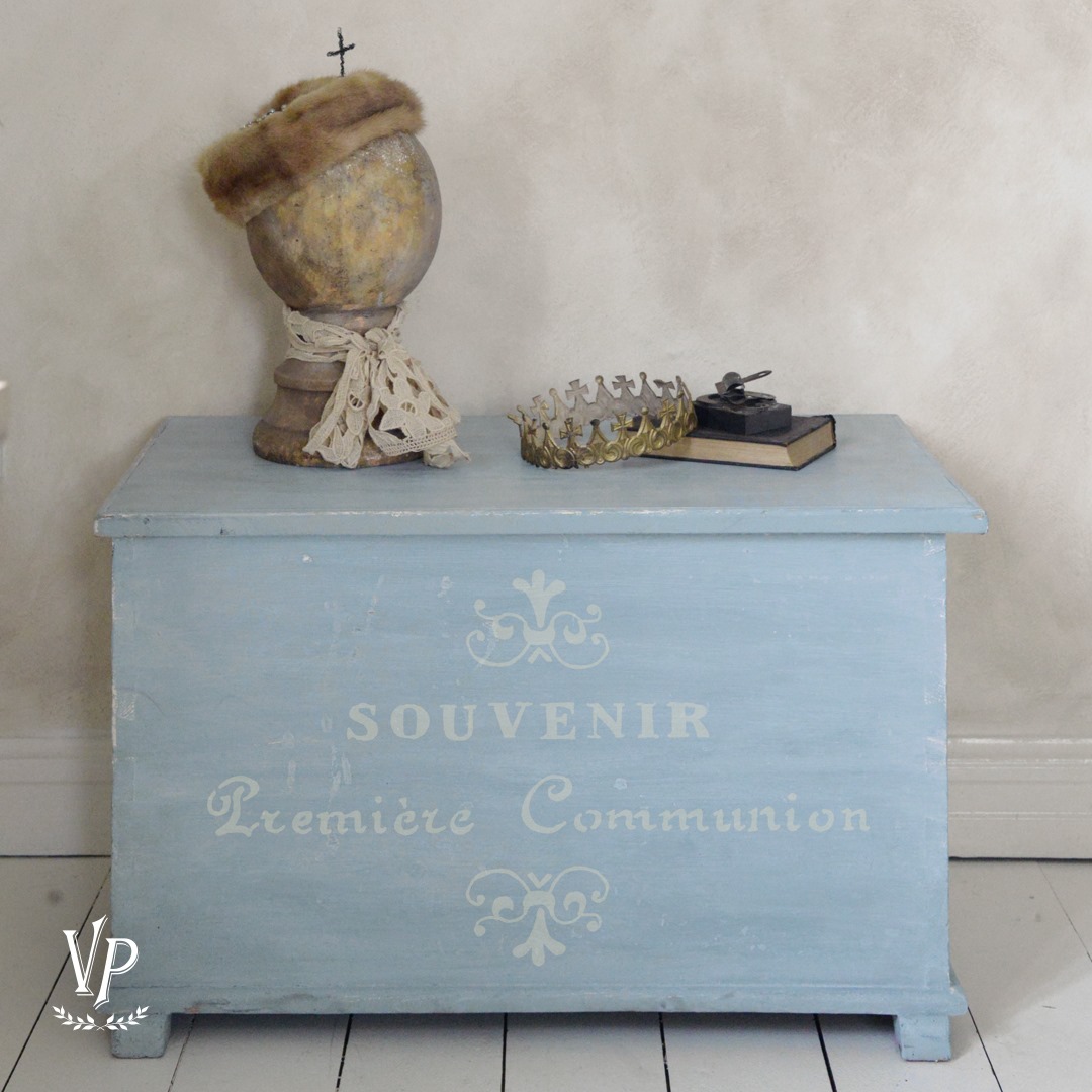 Vintage Paint krétafesték - Powder Blue - Image 2