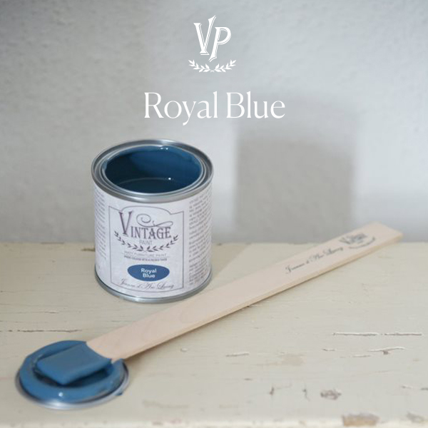 Vintage Paint krétafesték - Royal Blue - Image 6