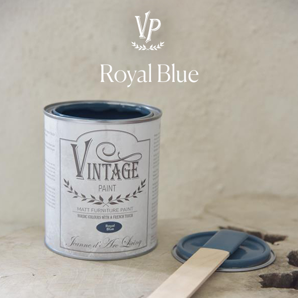 Vintage Paint krétafesték - Royal Blue - Image 5