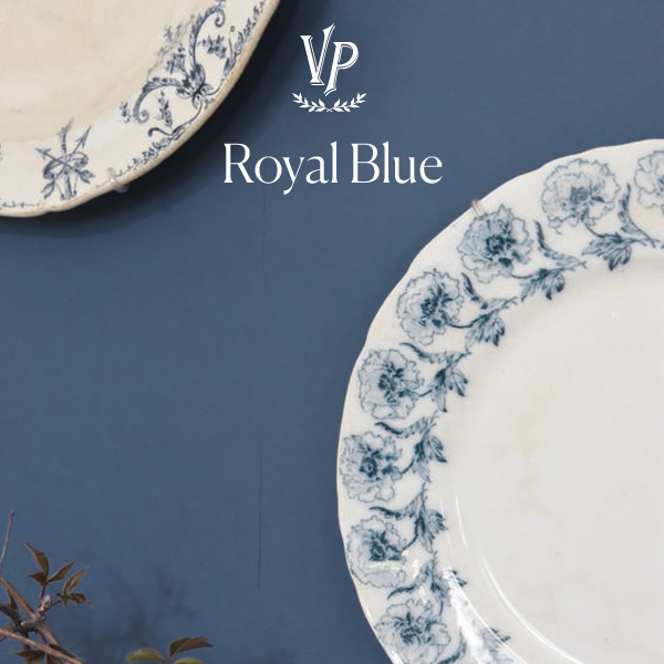 Vintage Paint krétafesték - Royal Blue - Image 8