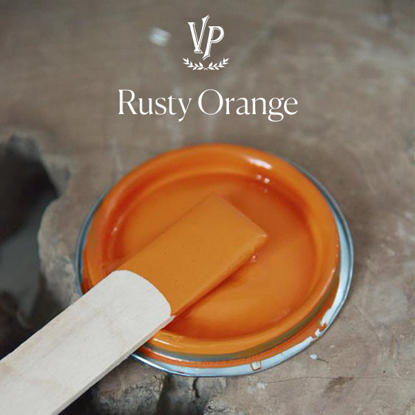 Vintage Paint krétafesték - Rusty Orange