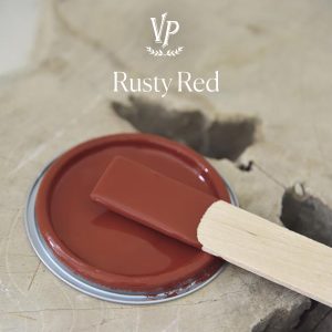 Vintage Paint krétafesték - Rusty Red