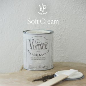 Vintage Paint krétafesték - Soft Cream - 700 ml