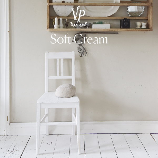 Vintage Paint krétafesték - Soft Cream - Image 6