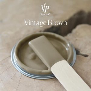 Vintage Paint krétafesték - Vintage Brown