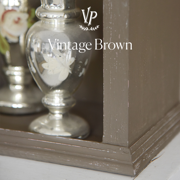 Vintage Paint krétafesték - Vintage Brown - Image 3