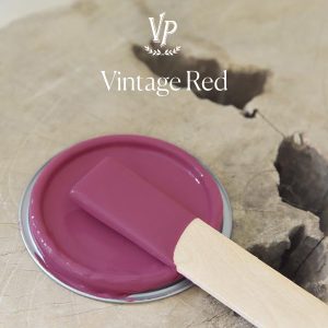 Vintage Paint krétafesték - Vintage Red