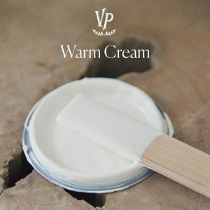 Vintage Paint krétafesték - Warm Cream