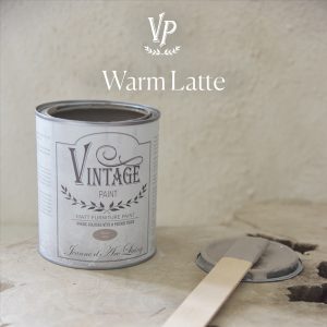 Vintage Paint krétafesték - Warm Latte - 700 ml