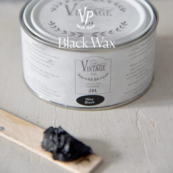 Fekete wax 300ml