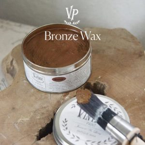bronze wax 300ml