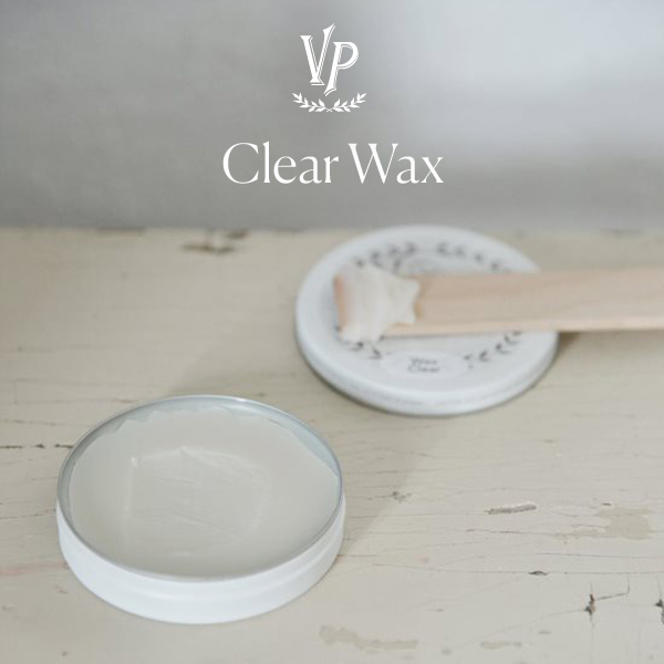 clear wax 35gr