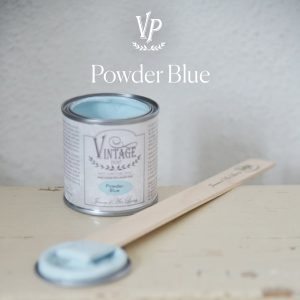 Vintage Paint krétafesték - Powder Blue - 100 ml
