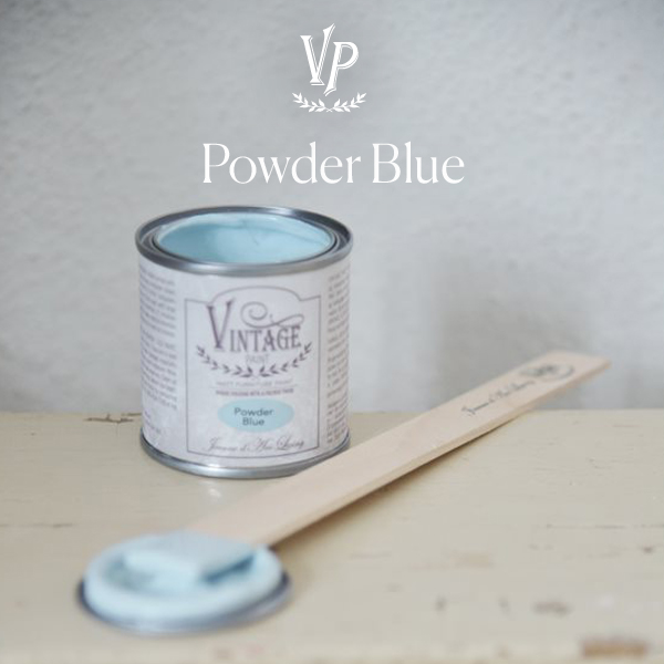 Vintage Paint krétafesték - Powder Blue - Image 8