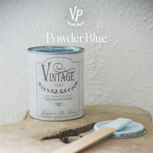 Vintage Paint krétafesték - Powder Blue - Image 9