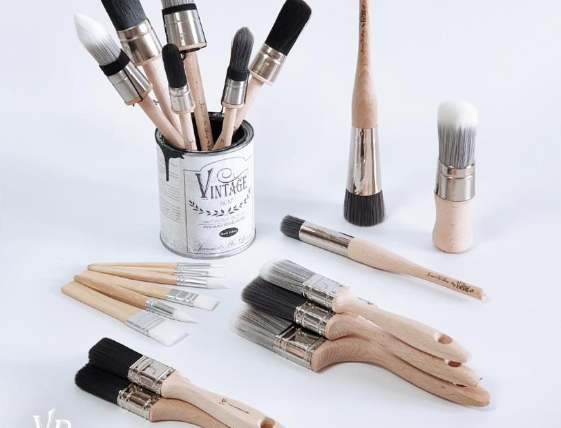 Vintage Paint ecsetek
