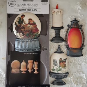 redesign szilikon öntőforma