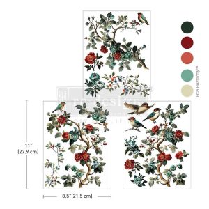 redesign transzferfólia