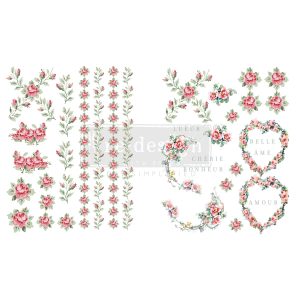 Redesign H2O transzferfólia