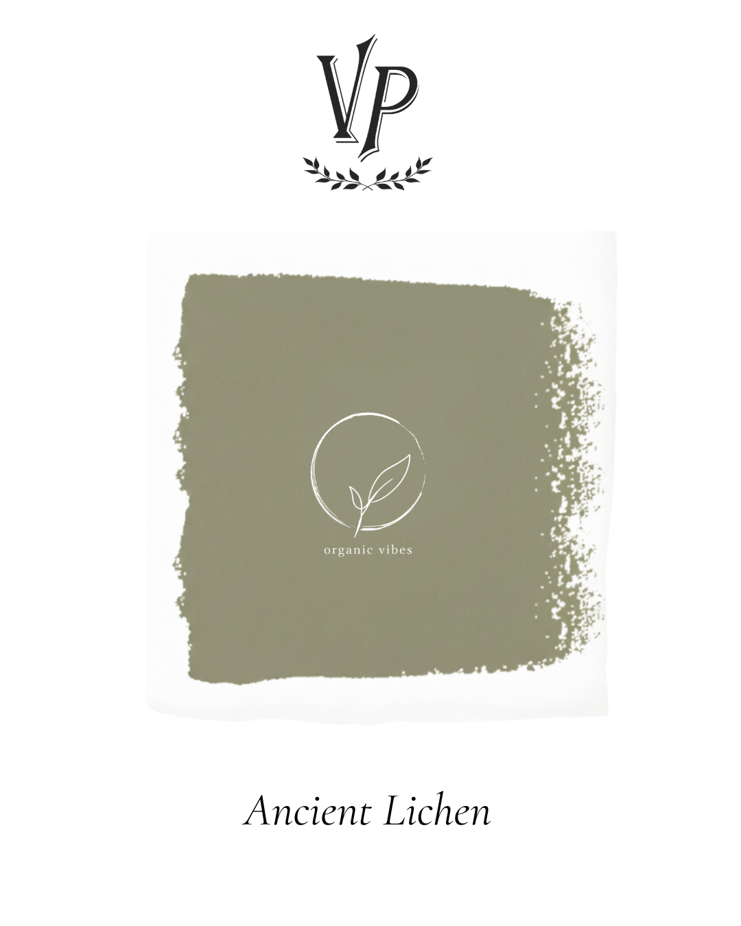 Vintage Paint krétafesték - Ancient Lichen - Image 3