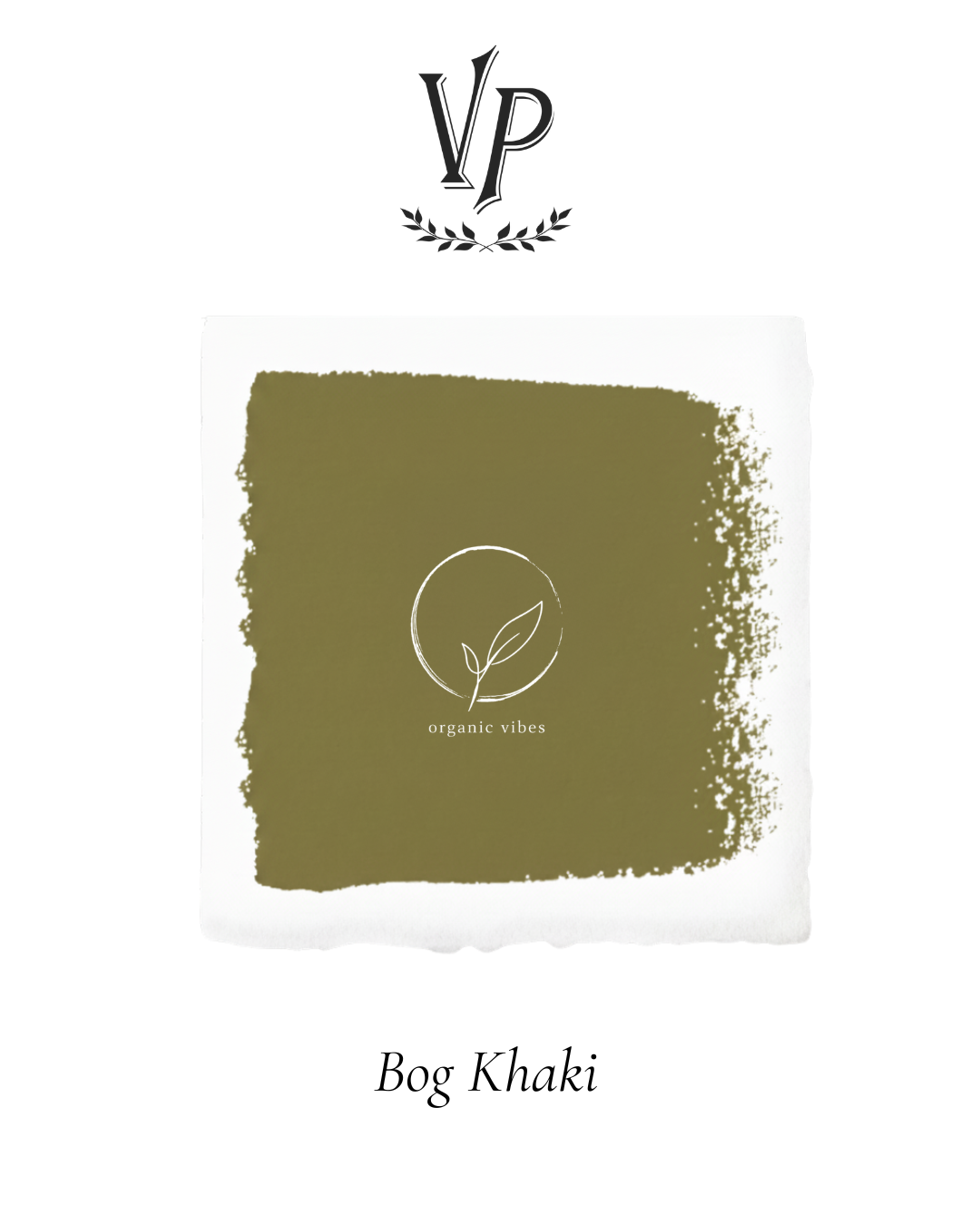 Vintage Paint krétafesték - Bog Khaki - Image 6