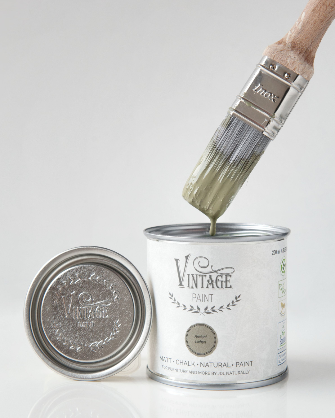 Vintage Paint krétafesték - Ancient Lichen