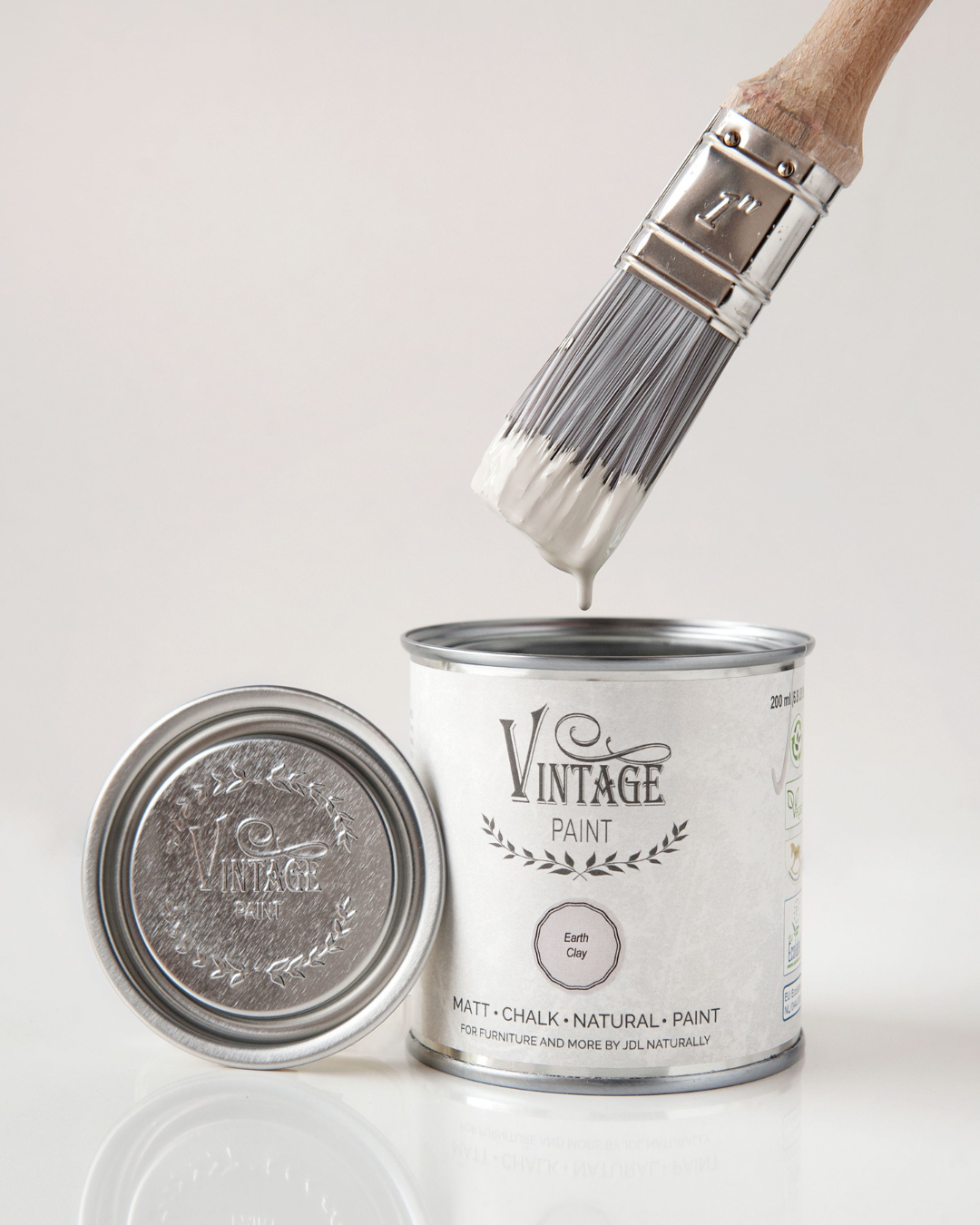Vintage Paint krétafesték - Earth Clay
