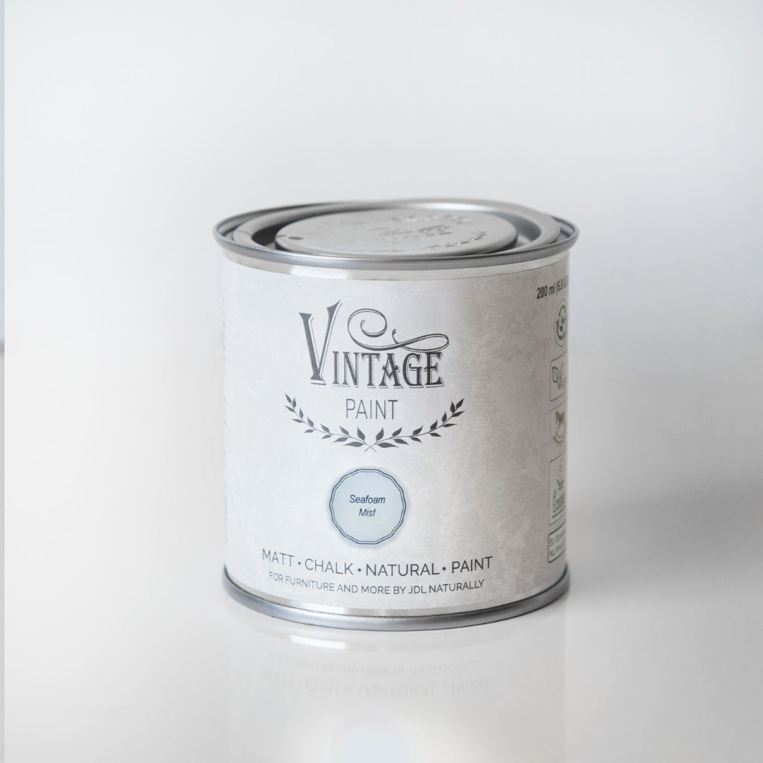Vintage Paint krétafesték Seafoam Mist - Image 7