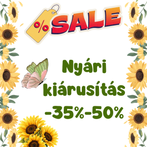 KIÁRUSÍTÁS