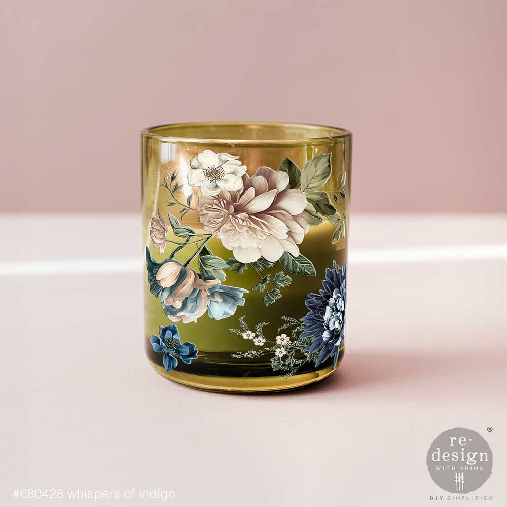 Luxe Transfers® – Whispers Of Indigo - Image 12