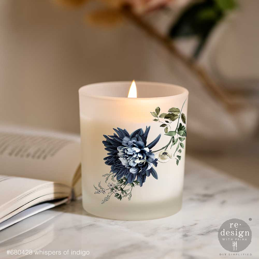 Luxe Transfers® – Whispers Of Indigo - Image 8