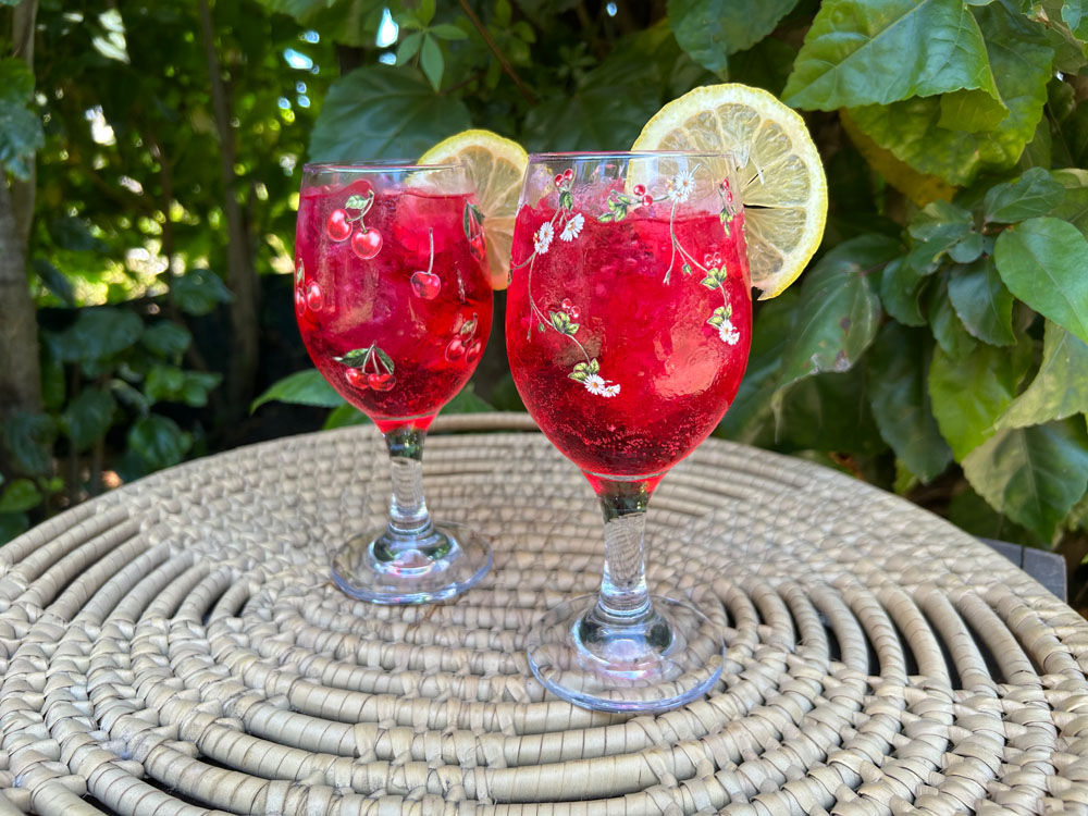 Luxe Transfers® – Daisy Cherry Delight - Image 10