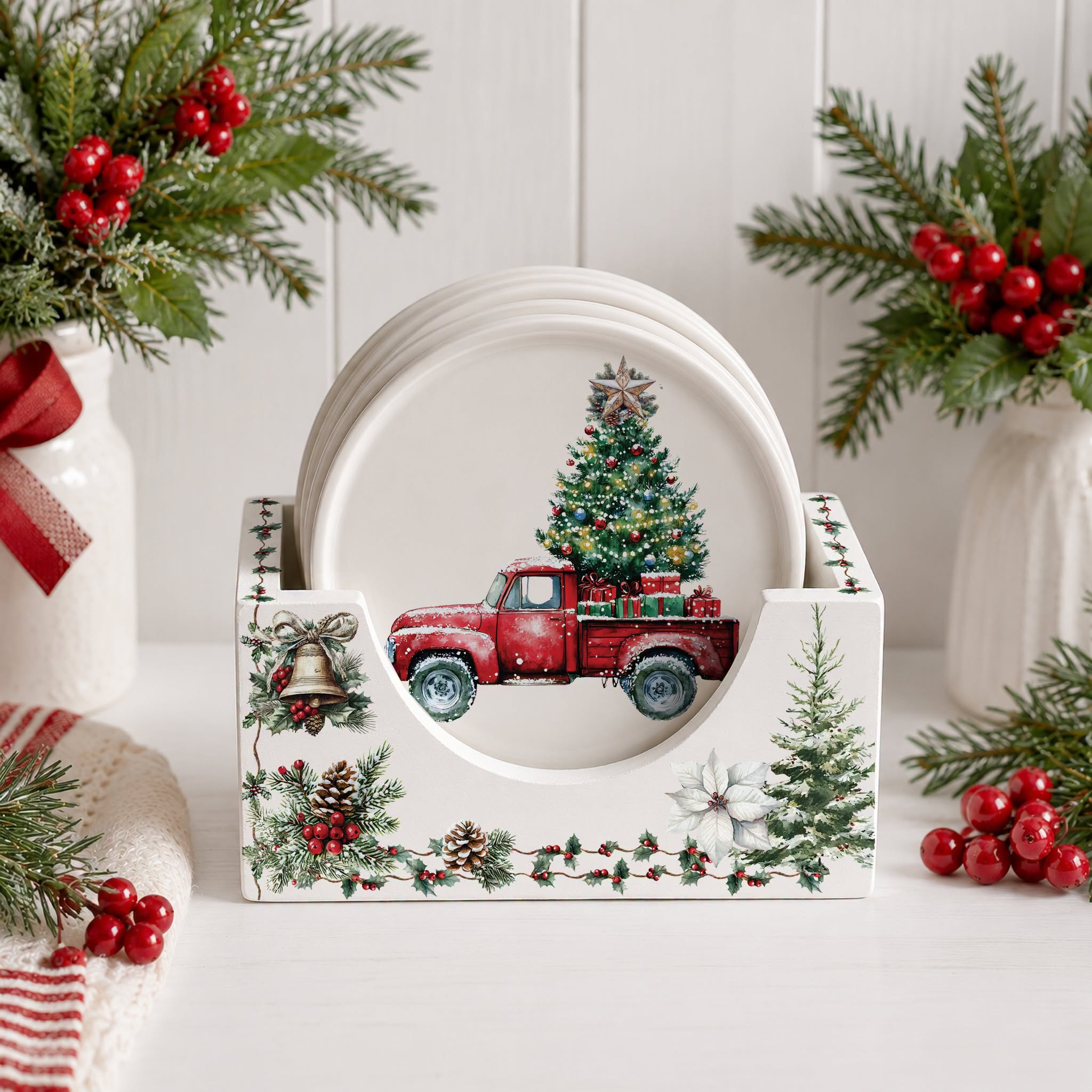 Redesign Transzferfólia PLUS Middy - Home For The Holidays - Image 2